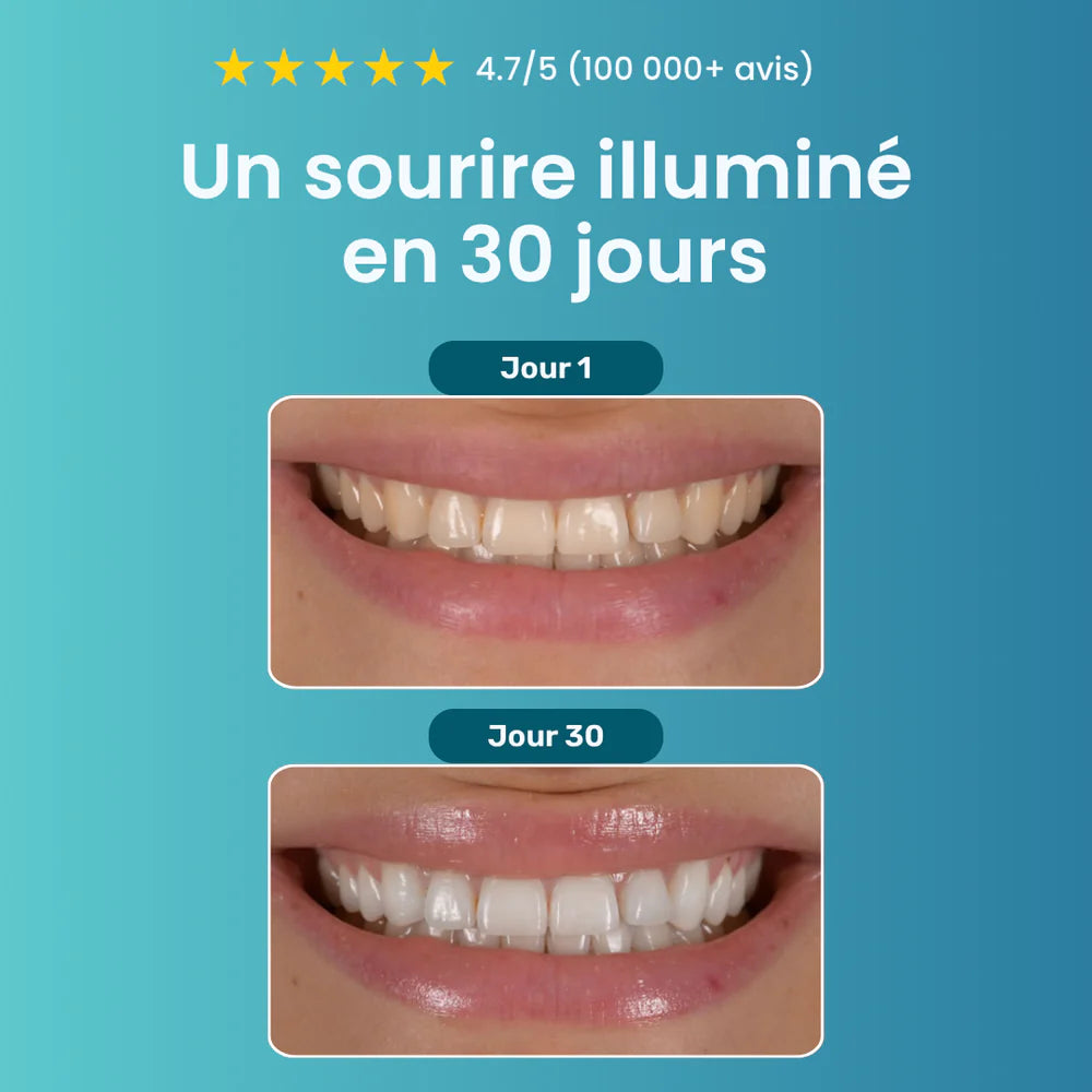 TANITABS – Pastilles de dentifrice reminéralisantes