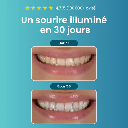 TANITABS – Pastilles de dentifrice reminéralisantes